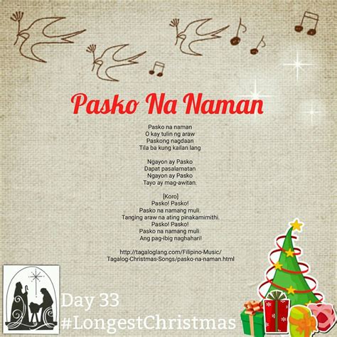 Pasko Na Naman .